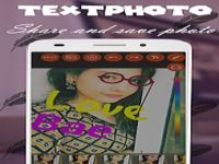 Add text to photos Add text to photos