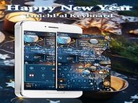 2017 Happy New Year Keyboard 2017 Happy New Year Keyboard