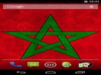 Drapeau du Maroc Drapeau du Maroc