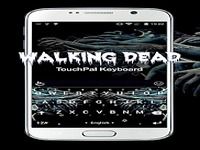 Walking Dead Keyboard Theme Walking Dead Keyboard Theme