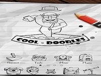 Doodles GO Launcher Theme Doodles GO Launcher Theme