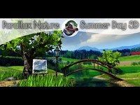 Parallax Nature: Summer Day XL 3D Gyro Wallpaper Parallax Nature: Summer Day XL 3D Gyro Wallpaper