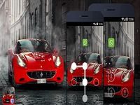 AppLock Theme - Super Car AppLock Theme - Super Car