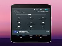 Android N Dark cm13 theme Android N Dark cm13 theme