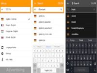 Dict.CC Dictionnaire Android Dict.CC Dictionnaire Android