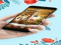 Cute deer fairy tale - APUS Launcher theme Cute deer fairy tale - APUS Launcher theme