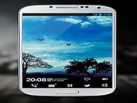 Blue Sky Free Live Wallpaper Blue Sky Free Live Wallpaper