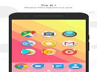 Pix it - Icon Pack Pix it - Icon Pack