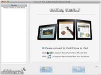 4Videosoft Transfert iPad Mac 4Videosoft Transfert iPad Mac