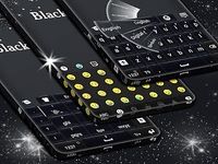 Clavier de style noir Clavier de style noir