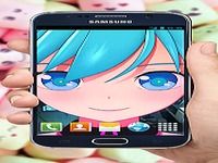 Anime Live Wallpaper of Hatsune Miku Dance Anime Live Wallpaper of Hatsune Miku Dance