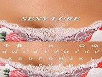 Sexy Lure Thème pour clavier Sexy Lure Thème pour clavier