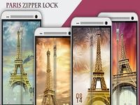 Paris Zipper verrouillage Paris Zipper verrouillage