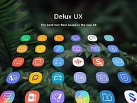 Delux UX - S8 Icon Pack Delux UX - S8 Icon Pack