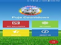 Puja Countdown Live Wallpaper Puja Countdown Live Wallpaper