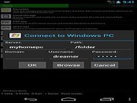 SMB plugin for Ghost Commander SMB plugin for Ghost Commander