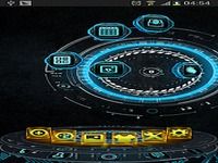 Tech Next Launcher 3D Theme Tech Next Launcher 3D Theme