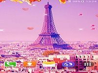 Paris Fond d'écran Animé Paris Fond d'écran Animé