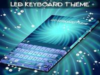 Thème du clavier LED Thème du clavier LED