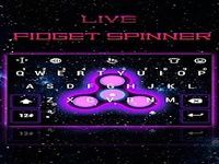 Live Fidget Spinner Keyboard Theme Live Fidget Spinner Keyboard Theme
