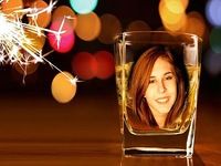 Verre cadres photo Verre cadres photo