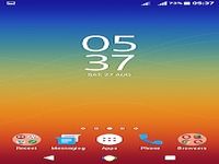 Nougat X Abstract Theme Xperia Nougat X Abstract Theme Xperia