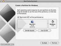 Boot Camp pour Windows 7 Boot Camp pour Windows 7