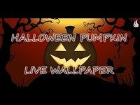 Halloween Pumpkin LWP Halloween Pumpkin LWP