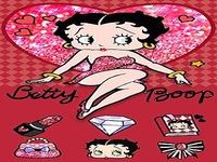 Betty Boop GO Launcher Theme Betty Boop GO Launcher Theme