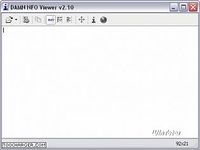 DAMN NFO Viewer DAMN NFO Viewer