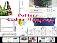 Sacs à main Ladies Pattern Sacs à main Ladies Pattern