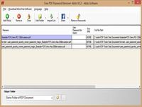 Free PDF Password Remover 4dots Free PDF Password Remover 4dots