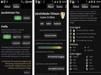 JuiceDefender Android JuiceDefender Android