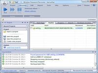 Wireless Password Recovery Wireless Password Recovery