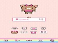 BigRibbon dodol launcher theme BigRibbon dodol launcher theme