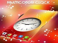 Multicolor Clock en direct Multicolor Clock en direct
