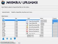 NemBuuUploader NemBuuUploader