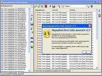 Megaupload Direct Links Generator Megaupload Direct Links Generator
