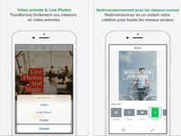 Adobe Spark Post iOS Adobe Spark Post iOS