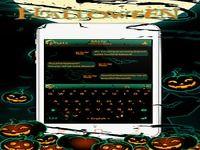 TouchPal Halloween Theme TouchPal Halloween Theme