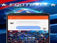 Football Emoji Keyboard Theme Football Emoji Keyboard Theme