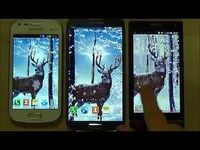 Winter Forest Live Wallpaper Winter Forest Live Wallpaper