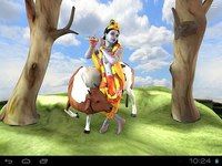 3D Krishna Live Wallpaper 3D Krishna Live Wallpaper