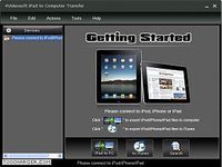 4Videosoft Transfert iPad 4Videosoft Transfert iPad
