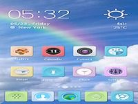 Rainbow - Solo Launcher Theme Rainbow - Solo Launcher Theme