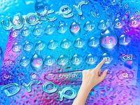 Pluie eau clavier thème Pluie eau clavier thème