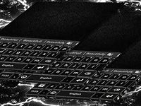 Matte Black Keyboard Matte Black Keyboard