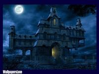 Horror House Wallpaper Horror House Wallpaper
