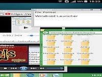 Windroid Launcher (Free) Windroid Launcher (Free)