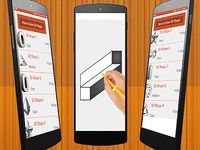 Learn to Draw 3D Shape Learn to Draw 3D Shape